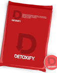 Detoxify The Stuff Extra– Fruit Flavor – 20 oz | Professionally Formulated Intense Herbal Cleanse | Enhances Your Body’s Natural Cleansing Processes