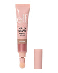 e.l.f. Halo Glow Blush Beauty Wand, Liquid Blush Cruelty-free, Pink-Me-Up