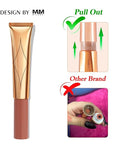 3 Color Contour Beauty Wand, Highlighter ,Blush,Face Concealer .(01#Contour +03#Blush+06#Highlighter)