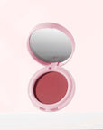 Mally Beauty Bulletproof Powder Blush - Robust Rose