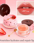 Bee Lip Balm Honey Pot, Hydrating