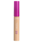 Lumene Under Eye Concealer - CC All-Over Hydrating Concealer with Medium Coverage - Multi-Tasking Under Eye Makeup Infused with Hyaluronic Acid with a Skin-Like Finish - 2 Medium (0.3 fl oz)