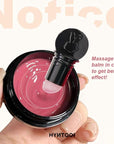 1 PC Macaron Canned Lip Essence High Glossy Lip Jelly, Mirror Effect Lip Glaze Mirror Effect Lip Balm, Moisturizing & Plump Lip Gloss (L03, 6g)