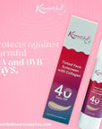 Kosmetika | Tinted Face Sunscreen