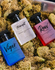 RawChemistry - A Pheromone Infused Mens Cologne Gift Set - Set of 3 Colognes