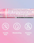 ChapStick Lip Moisturizer, Cotton Candy, 12-Pack – Limited Edition Bulk Lip Balm, Fun & Yummy, 0.15 Oz Ea
