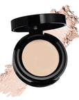 Eyeshadow for Sensitive Eyes, Eyeshadow with Long Durability, Allergy Certified, Fragrance-Free and Vegan Eye Make-Up, Hypoallergenic Make-Up (262 White-ish)