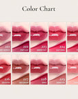 DINTO Blur-Glowy Lip Tint (225 Passiō)
