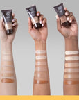 Burts Bees Goodness Glows Tinted Moisturizer, Rich in Antioxidants, Chestnut 1.0 Ounce