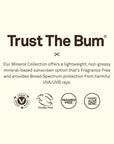 Sun Bum Mineral SPF 30 Non-Tinted Sunscreen Face Lotion | Vegan and Hawaii 104 Act Compliant (Octinoxate & Oxybenzone Free) Broad Spectrum Natural Sunscreen with UVA/UVB Protection | 1.7 oz