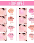 HOLIKA HOLIKA Colored Milk Cream Blush 01 CUTIE Clean, Buildable