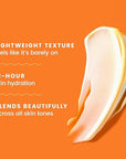 Hawaiian Tropic Sunscreen Silk Hydration Moisturizing Broad Spectrum Sun Care Sunscreen Lotion - SPF 30, 6 Ounce