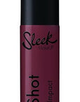 Sleek MakeUp Lip Shot Ready Or Not (Chocolate Brown) 7.5ml