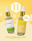 Cuticle Oil for Nails with