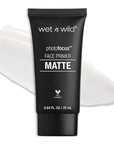 wet n wild Photo Focus Matte Face Primer in Prime