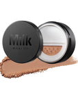 Milk Makeup Pore Eclipse Matte Translucent Setting Powder, Cruelty Free 55 oz