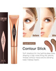 MEICOLY Liquid Contour Beauty Wand,Cream Contour Stick with