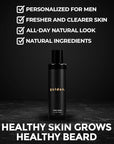 Golden Grooming Co. Men Face Wash oz.