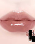DINTO Blur-Glowy Lip Tint - Glossy Finish, Hydrating, Long Lasting, Lightweight Texture, Non-Sticky, Vegan & Cruelty-Free, K beauty (217 Pax Romana, 0.11 fl.oz) (30 colors)