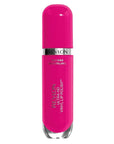 Revlon Ultra HD Vinyl Lip Polish, Liquid Lipstick, Rule The World, Hot Pink Gloss , 0.2 Fluid Ounce