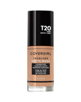 COVERGIRL TruBlend Matte Made Liquid Foundation, Soft Honey, of 1)