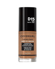COVERGIRL TruBlend Matte Made Liquid Foundation, Warm Tawny, 1 Fl Oz (Pack of 1)