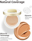 MISSHA Glow Cushion No.27 Honey Beige for Tanned