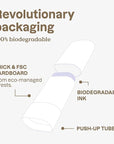 ATTITUDE Plastic-Free Nursing Balm Bar, Safe