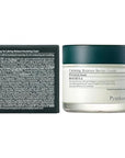 Pyunkang Yul PKY Calming Moisture Nourishing Cream Instantly Soothes Sensitive Skin, Face Moisturizer for Healthy Skin Vitality with Collagen, Vegan, Korean Skincare (1.69 Fl. Oz, 50ml)