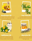 Cuticle Oil for Nails with