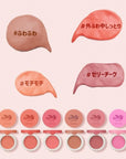 Jelly Dough Blusher (02 Grapefruit Jelly)