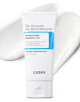 COSRX Ceramide Skin Barrier Moisturizer for Face with 7 Ceramides, Hyaluronic Acid & Panthenol for All Skin Types, 2.7 fl.oz, Korean Skin Care, Stocking stuffers for women