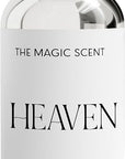 THE MAGIC SCENT Heaven Hotel Scent Diffuser Oil - Cold-Air & Ultrasonic Fragrance Oil for Diffuser Inspired by The Aria Hotel, Las Vegas - Essential Oil Aromatherapy (500 ml)