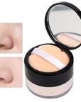 Sonew Makeup Finish Loose Powder, Oil Control ing - (07#) 15g