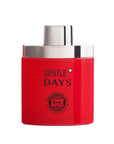 Hybrid & Company Gentle Days Red For Men Eau De Parfum Vaporisateur Natural Spray 3.0 Fl Oz