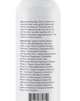 Aloe Vera Toner for Sensitive Skin: Hydrating Facial Toner for Women Anti Aging Dry, Oily & Acne Prone Skin with Soothing Aloe Vera, Pore Minimizing Witch Hazel, pH Balancing Antioxidant Green Tea 8oz