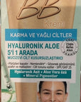 Garnier Skin Naturals Classic Hyaluronic Aloe All-in-1 BB 50ml