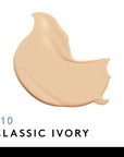 COVERGIRL Clean Matte Liquid Foundation Classic Ivory, (packaging may vary) 1 oz