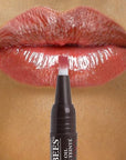 Burts Bees 100 % Natural Moisturizing Tinted Lip Oil, Crimson Breeze - 1 Pen