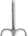 Amazon Basics Beauty Scissors, Stainless