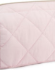 Telena puffer makeup bags for