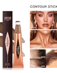 MEICOLY Liquid Contour Beauty Wand,Cream Contour Stick with