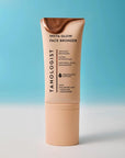 Tanologist Insta Glow Face Bronzer, Illuminating Cream Bronzer For Instant Radiant Glow, Lightweight, Blendable Formula For All Skin Tones, Vegan, 2.02 fl. oz/60 ml Tube