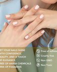 Moisturizing Cuticle Oil for Nails,
