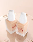 Soft Focus Liquid Concealer Foundation, Moisturizing High Coverage