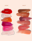 Tower 28 ShineOn Milky Lip Jelly, PISTACHIO, Non-Sticky, Hydrating Vegan Lip Gloss in Milky Nude Pink, Moisturizing Apricot and Raspberry Seed Oil, Clean, Cruelty Free