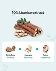 ACWELL Licorice pH Balancing Korean Toner for Cleansing