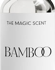 The Magic Scent Bamboo Diffuser Oil - Hotel & Home Luxury Scents Inspired by The Four Seasons, Bora Bora - Diffuser Oil Scents for Home Designed for Use in All Diffusers - 8.5 fl oz, 250 mL