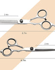 Hair Scissors Thinning Shears for