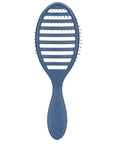 Wet Brush Speed Dry Hair Brush, Elemental Blue, Vented Design & Soft HeatFlex Bristles, Blow Dry Safe, Ergonomic Handle Manages Tangles & Uncontrollable Strands, Pain-Free Hair Accessories
